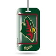 thumbnail image 1 of Minnesota Wild Luggage Tag, 1 of 2