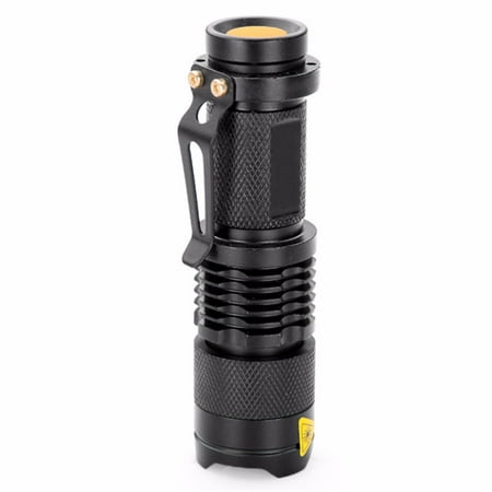 flashlight 3modes q5 waterproof