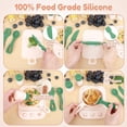 thumbnail image 2 of Play Kitchen Accessories TYRY.HU Pretend Play Juguetes de 1 a 3 años, 2 of 8