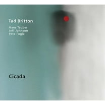 Tad Britton - Cicada - Jazz - CD