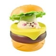 thumbnail image 2 of Gqtwoy Hamburger Car Toy, Press and Slide Fun Toy, Cute Animal Car with Soft Rubber Wheels, Interactive Burger Vehicle, Ideal for Gifts, Stress Relief and Playful Entertainment, 2 of 6
