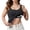 Black -AE05, variant on Built in Bra Tank Tops for Women U Neck Spaghetti Strap Shelf Bras Camisole Summer Workout Yoga Slim Sleeveless Tunic Beige 2XL