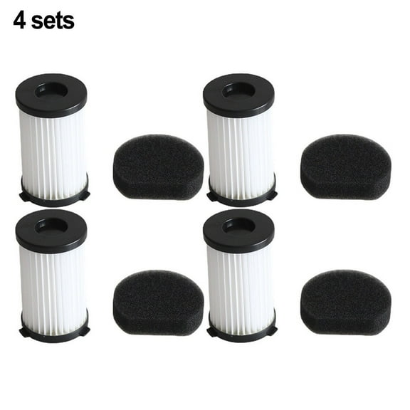Replacement Filter Set for iwoly for V600 Vacuum Cleaner Spare Parts Accessories