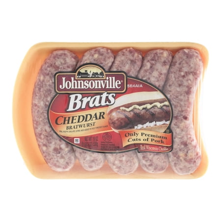 traeger johnsonville brats
