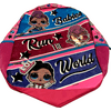 Lol Surprise Babies Run The World Backpack