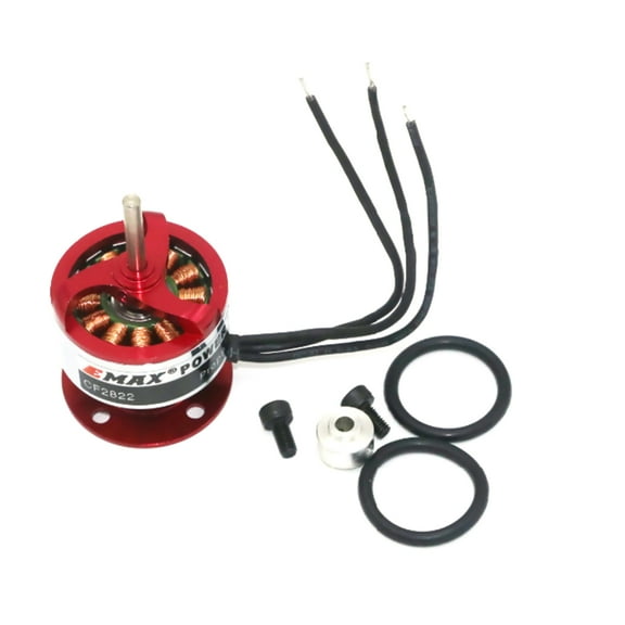 CF2822 Brushless Outrunner Motor 1200KV RC Electric Motor Fixed Wing Motor for RC Aircraft Helicopter
