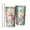 Pioneer Flower-1, variant on Pioneer Flower 10oz Tumblers Stainless Steel Tumbler with Lid and Straw,Vacuum Insulated Double Wall Travel Tumbler Cups with Cleaning Brush for Coffee, Tea