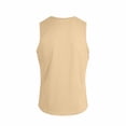 thumbnail image 5 of Purcolt Mens Sport Tank Tops Stretchy Casual Crew Neck Sleeveless T-Shirts Comfort Workout Yoga Athletic Basic Shirts, 5 of 9
