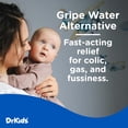 thumbnail image 2 of DrKids Fussy Baby Liquid Dietary Supplement, Gripe Water Alternative, 3.4 Fl. Oz. (100 ml), 2 of 8