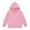 Z01 Pink, variant on Hoodies - Toddler Boys Girls Pullover Hoodie Long Sleeve Soft Sweatshirt Top Comfortable Casual Wear Everyday Play Outfits - Essentials Hoodie,Color：Blue,Size：2-3 Years