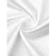 thumbnail image 5 of Inspire Chic Boleros de satén para mujeres, chaquetas cortas con mangas largas fruncidas, abiertas al frente, tamaño XS, color blanco, 5 of 5