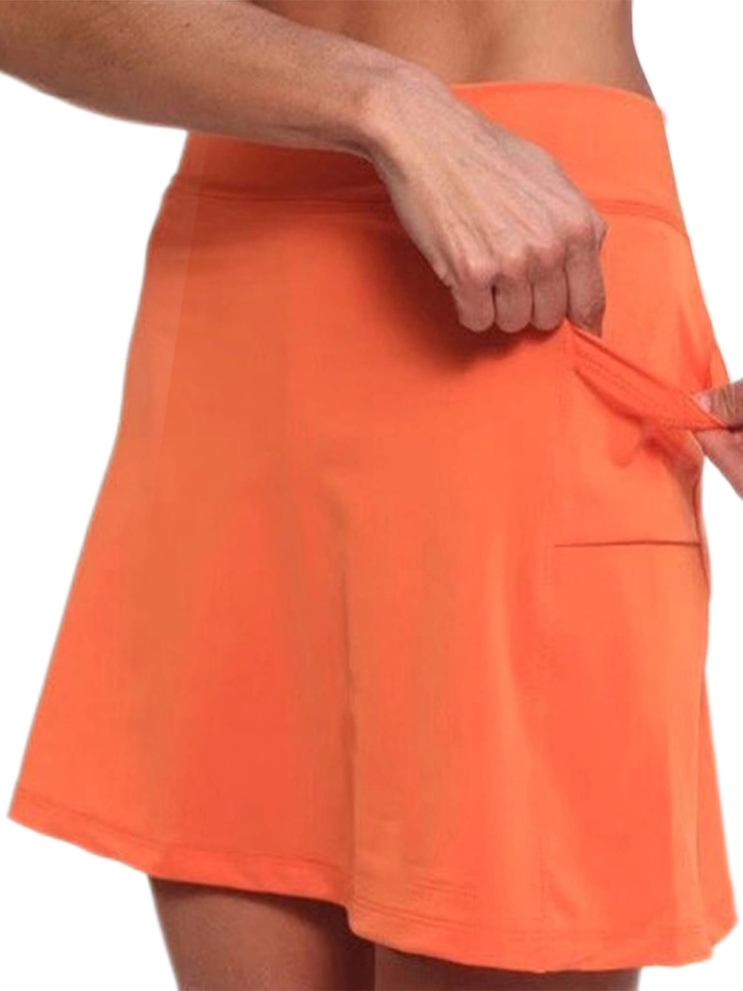 Grianlook Womens Golf Skirts High Waisted Tennis Athletic Running