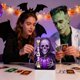 thumbnail image 3 of Correa de mano para e-reader Mengayadi con fantasmas de silicona de Halloween, 3 of 5