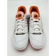 thumbnail image 4 of New Balance 550 Men's Size 11.5 White Orange Syracuse Casual Shoes BB550HG1, 4 of 6
