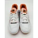 thumbnail image 4 of New Balance 550 Men's Size 11.5 White Orange Syracuse Casual Shoes BB550HG1, 4 of 6