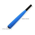 thumbnail image 4 of 1 Set of Foams Baseball Bat Baseball Training Bat Foams Baseball Stick Vintage Baseball Exercising Bat, 4 of 8