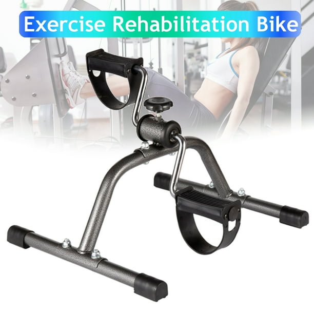 sitting down exercise bike