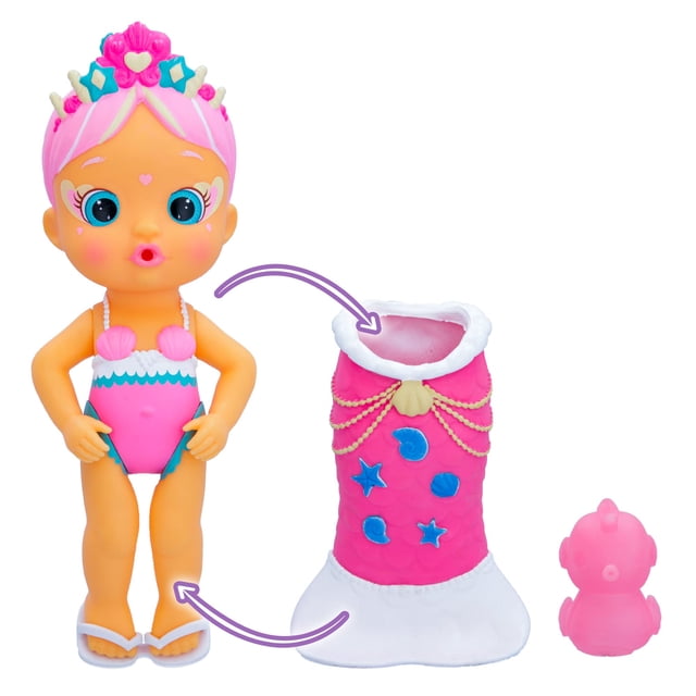Juguete acuático IMC Toys Bloopies Mermaids Magic Tail Mimi 18M+