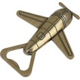 thumbnail image 1 of Abrebotellas con forma de avión antiguo, abridor de botellas creativo para cerveza casera W, 1 of 4
