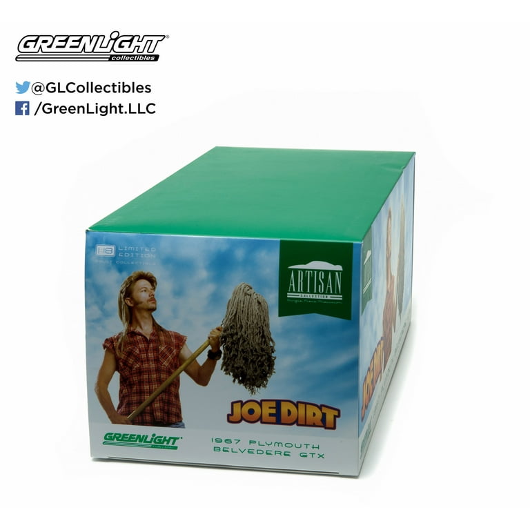 1:18 Artisan Collection - Joe Dirt (2001) - 1967 Plymouth