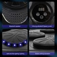 thumbnail image 6 of Music Boxing Machine with Blue Boxing Gloves, Intelligent Boxing Machine, Wall-Mounted Music Boxing Machine for Adults and Kids, Punching Pad Equipment for Home, Indoor, and Gym, 6 of 11