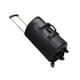thumbnail image 3 of Bolsa de viaje con ruedas para ropa, impermeable, práctica y práctica. Negro, 3 of 9