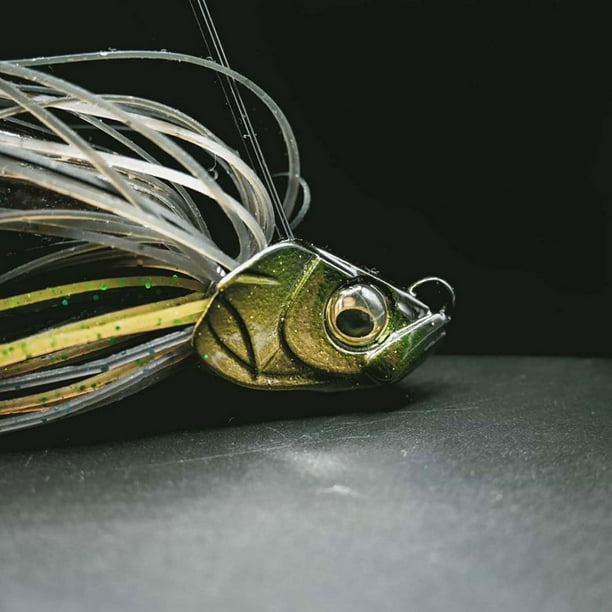Fishing Lures Bass Jigs Fishing Jigs Swim Jigs For Bass Fishing Weedless  Jigs Heads Ned-Jigs Mix Color Metal Fishing Jigs
