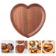 thumbnail image 5 of Bandeja multiusos para almacenamiento en hoteles, bandeja de madera para pan y frutas, plato para pizza de restaurante., 5 of 7