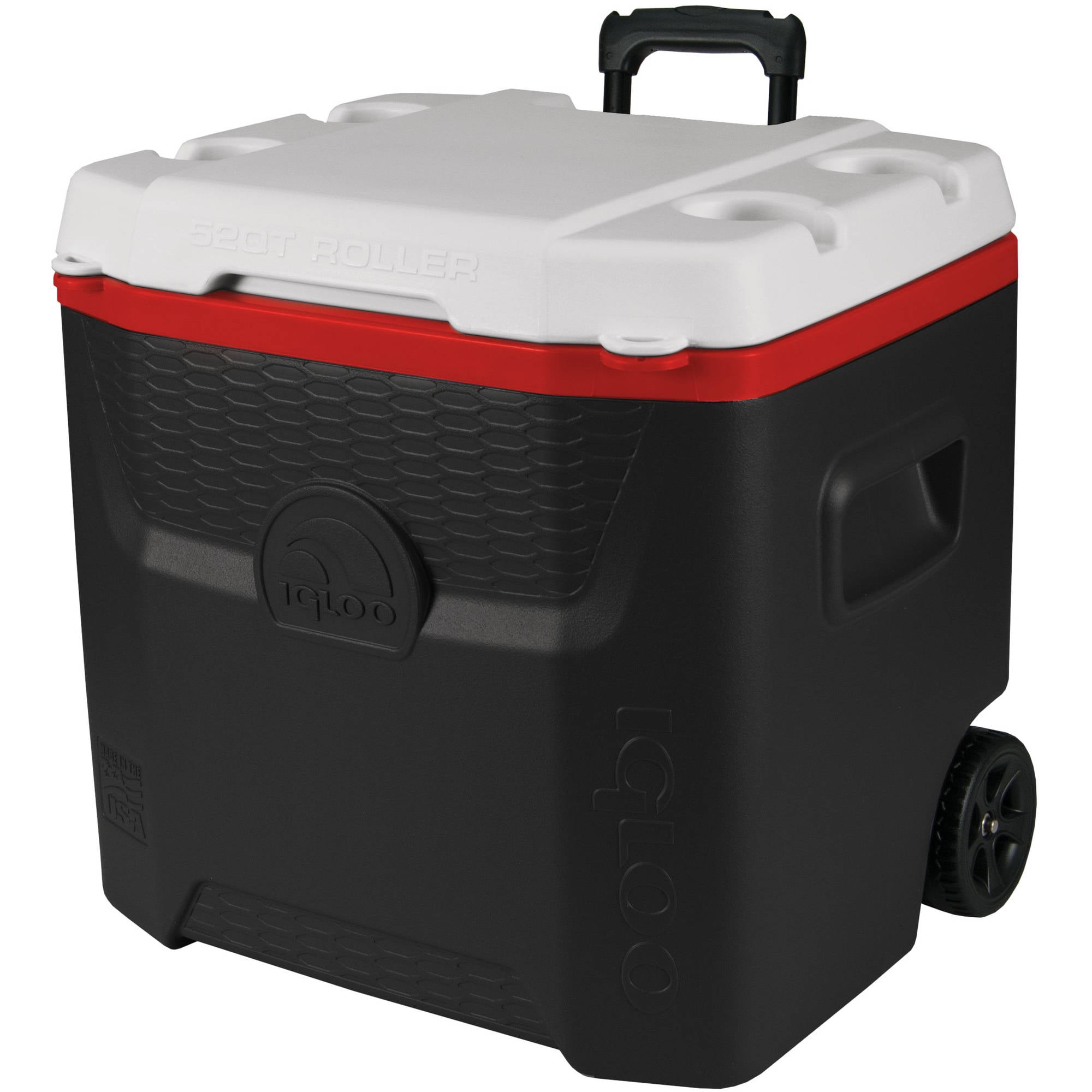 igloo rolling ice chest