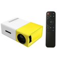 thumbnail image 1 of Mini Portable Projector With Remote Control, 1 of 3