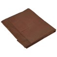 thumbnail image 1 of Plain Apron Front Pocket for Butchers Kitchen Cooking Craft Baking Waiter - Brown, 1 of 5
