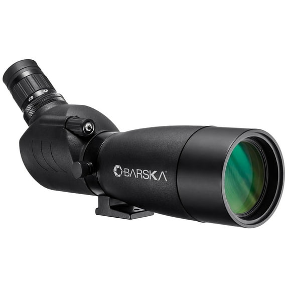 25-125x88 Spotting Scope Porro BK-7 All Purpose High Power Waterproof and Shockproof