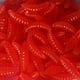 thumbnail image 2 of Toystoory 100 UNIDS Señuelo de Pesca Gusano Realista Gusano Grub Cebo Cebo Artificial de Silicona Cebos de Lombriz Olor Camarón Aditivo Bass Carp Pescar rojo Toystoory OD000536-05, 2 of 6