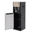 thumbnail image 5 of 5 Gallon Water Dispenser with 3 Temperature Settings, Durable Stainless Steel Hot and Cold Water Cooler, Bottom Loading Water Dispenser for Or Home, Office, Living Room (Gold), 5 of 14