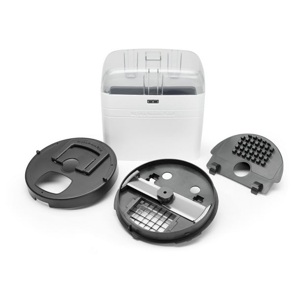 KitchenAid KFP16DC12 12mm Commercial Style Dicing Accessory Kit for 16