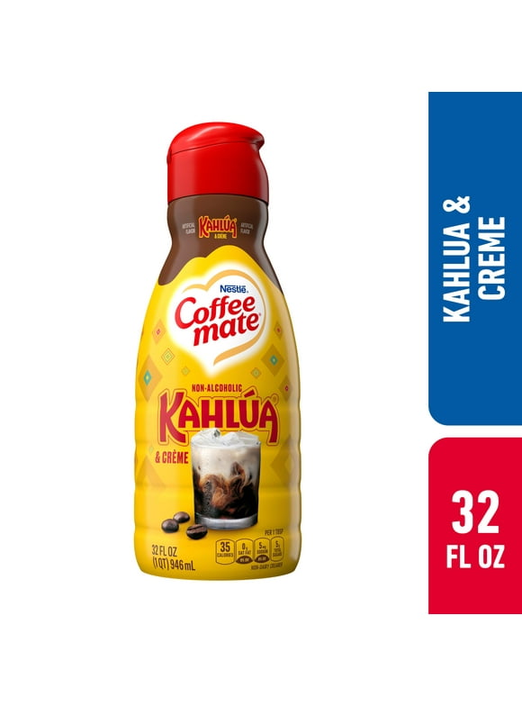 Coffee Creamers in Coffee