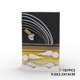 thumbnail image 1 of House Beyond MOC Building Blocks the Sky Space Story Trilogy Puzzle Model, A Spring Gift for Blooming Interests, 1 of 10