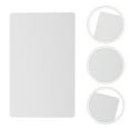 thumbnail image 3 of 100Pcs Blank Metal Cards Sublimation Metal Business Cards Thick Business Cards Name Cards, 3 of 8