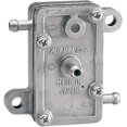 thumbnail image 1 of Mikuni Fuel Pump, Single Outlet - Rectangular - Flush Mounting, 1 of 5