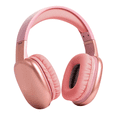 thumbnail image 1 of Audífonos  Blossom Inalámbricos Over Ear Aurum Stf Color Rosa, 1 of 5