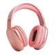thumbnail image 1 of Audífonos  Blossom Inalámbricos Over Ear Aurum Stf Color Rosa, 1 of 5