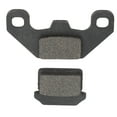 thumbnail image 3 of VOBOR Par De Pastillas De Freno De Motocicleta Reemplazo Delantero Trasero para Lifan 50cc 70cc 110cc 125cc 140cc Pit Dirt Bike, 3 of 5