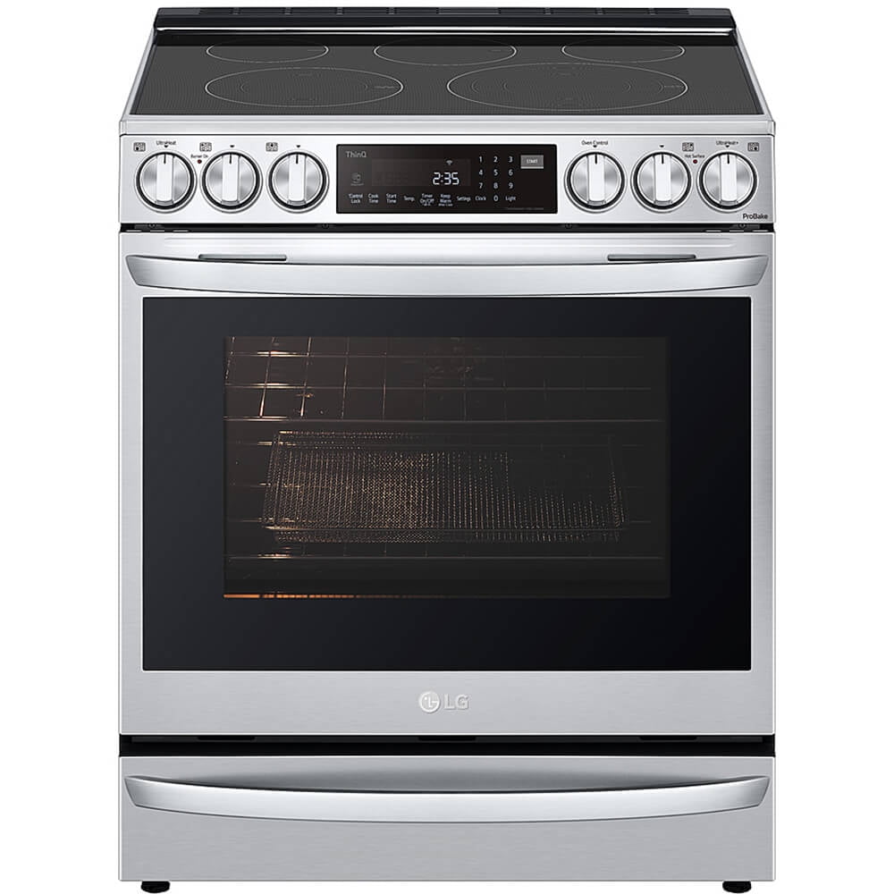 best deals on electric ranges