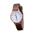thumbnail image 2 of Resicozy Watches for Women Leather Strap Wrist Watch 2026 Everyday Elegant Round Watch Dial Arabic Numerals Easy Watches B One Size, 2 of 4
