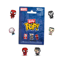 Bitty POP Singles: Spider-Man- 32PC PDQ