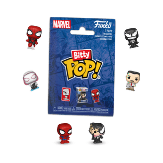 POP Deluxe: Marvel Sinister Six - Spider-Man #1019 - Walmart.com