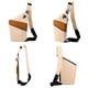 thumbnail image 5 of Cofre Casual Anti Lo Informal Oxford Bag Shoulking Cycling Sling (), 5 of 6