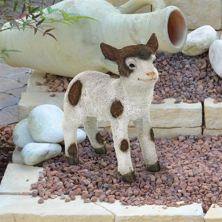 Design Toscano New Kids on the Farm Baby Goat Animal Statues Romeo