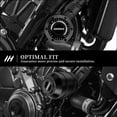thumbnail image 2 of Motorcycle Crash Protection Sliders For Honda CB650R 2019-2024 Frame Sliders Damage Prevention Engine Guards cb650r Accessories, 2 of 6