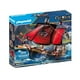 thumbnail image 3 of Set de Juego Playmobil Barco Pirata Calavera 132 Piezas, 3 of 4